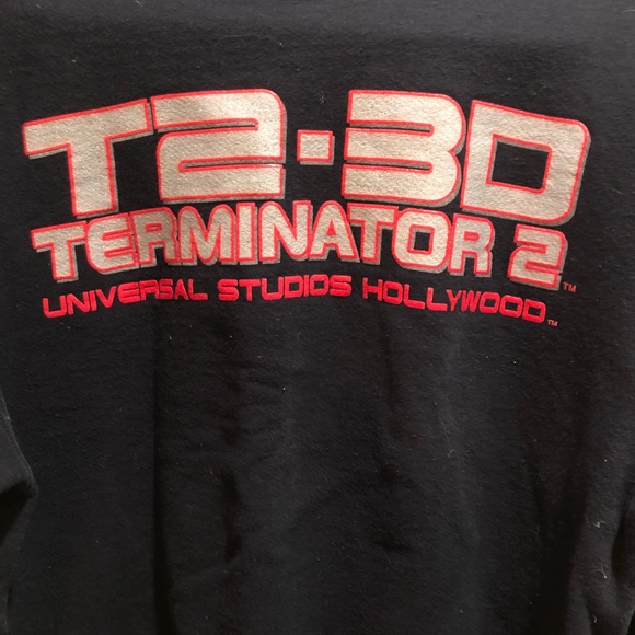 Vintage Terminator 2 promo universal studios - Picture 2 of 5